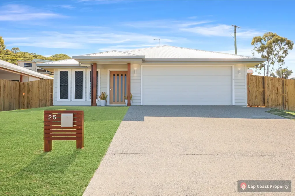 25 Burlington Street, Lammermoor, QLD 4703