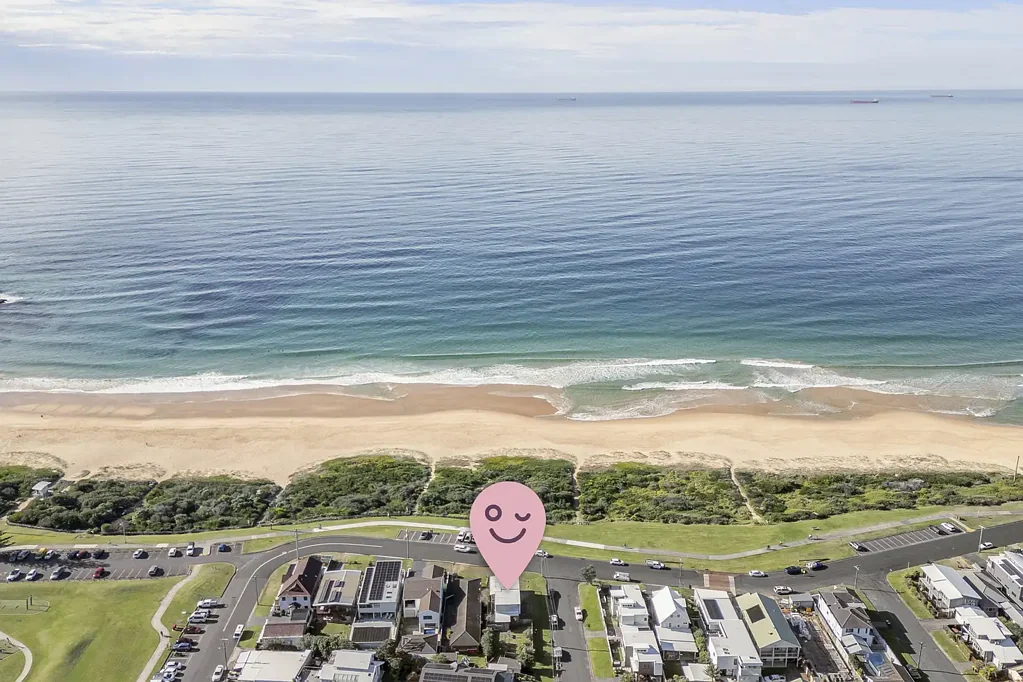 Woonona 5બેડરૂમ Ocean Edge