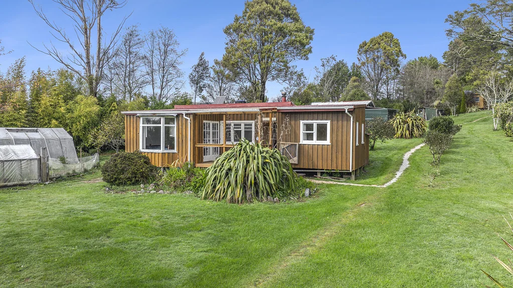 Takaka 2 Slaapkamer Birdsong, bush & boundless views
