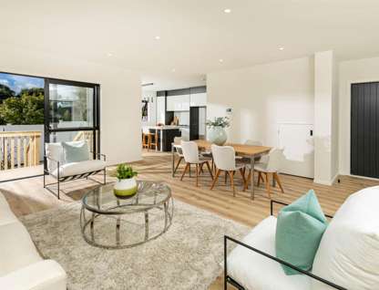 3A Agathis Avenue, Mairangi Bay, North Shore City, Auckland, 4部屋, 2バスルーム, House
