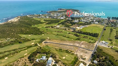 Robe Live, Golf by the Sea ...