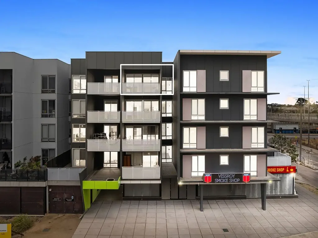 401/64 SAHI CRESCENT, Roxburgh Park, VIC 3064