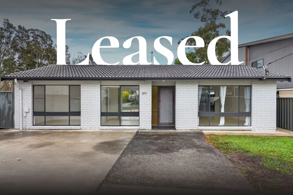LEASED By Wiseberry