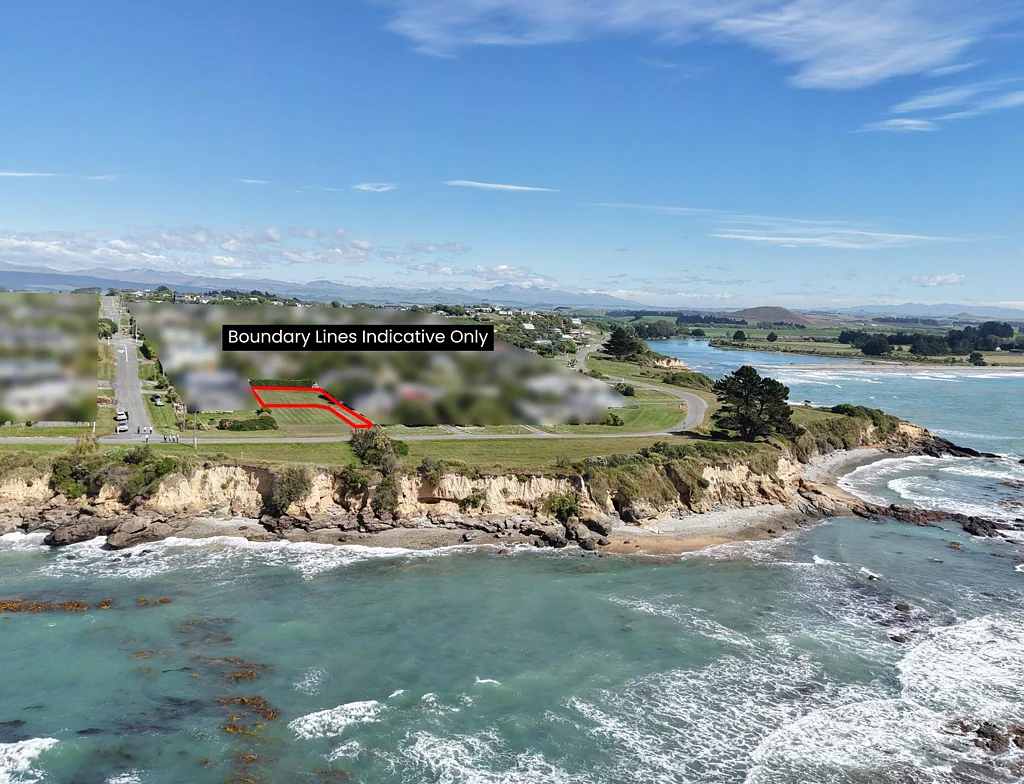 Kakanui  SECURE YOUR SLICE OF COASTAL PARADISE