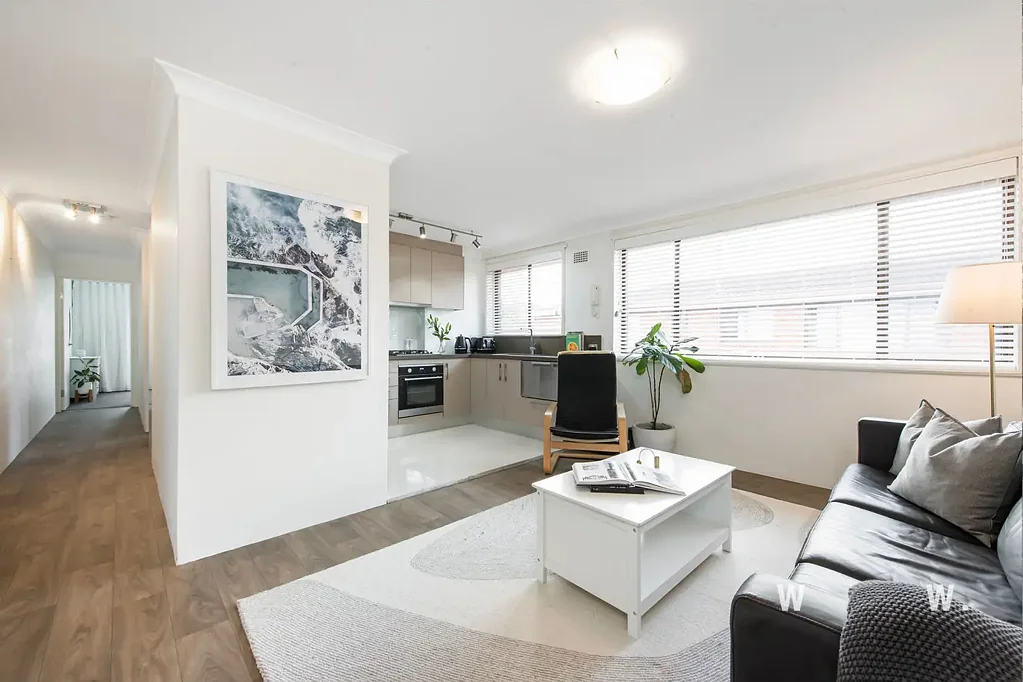 Drummoyne 2 Bedroom Stylishly Presented, Perfectly Located