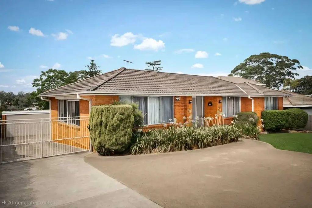 Contemporary Family Home in Baulkham Hills !