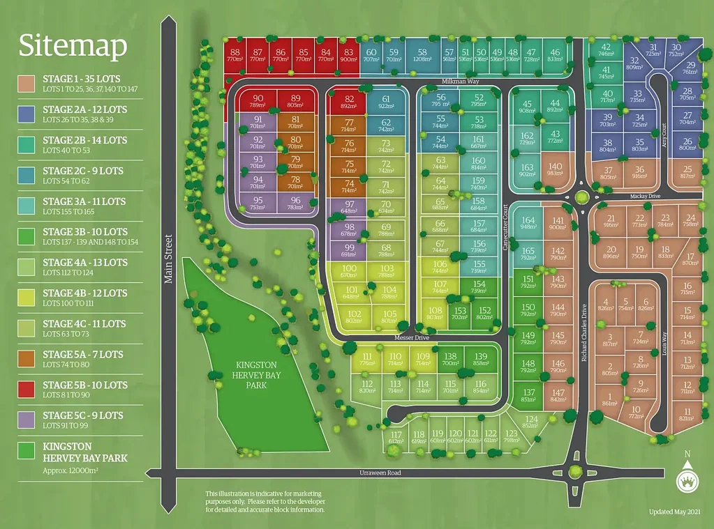 LOT 90 Milkman Way, Kawungan, QLD 4655