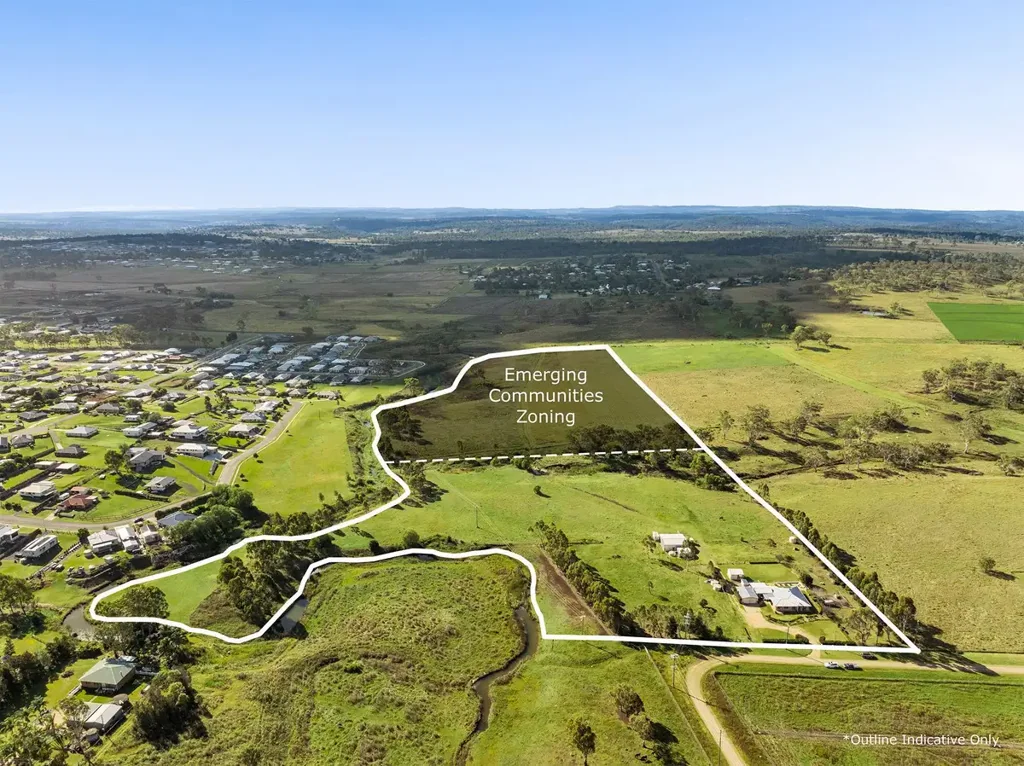 25 Browne Road, Meringandan, QLD 4352