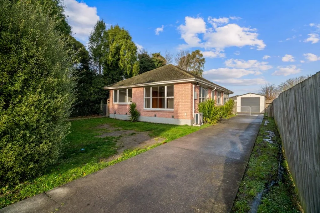 17 Leicester Crescent, Hoon Hay, Christchurch City