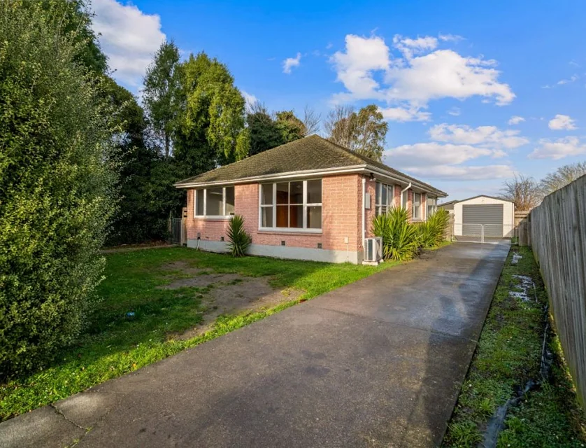 17 Leicester Crescent, Hoon Hay, Christchurch City, 4 ਕਮਰੇ, 1 ਬਾਥਰੂਮ, Unspecified