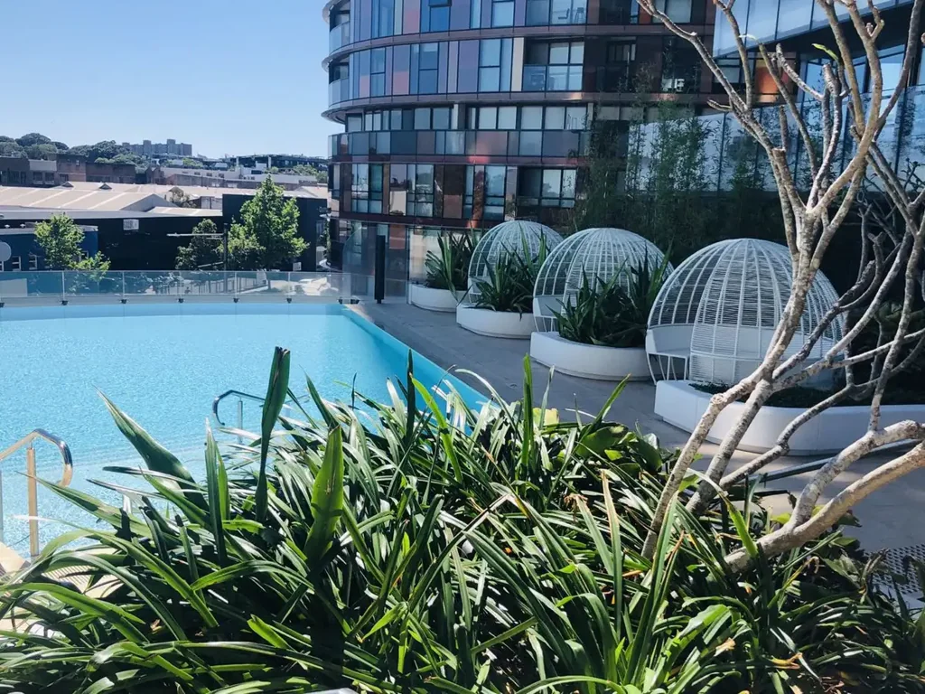 Fully Furnished Studio Situated in Green Square!