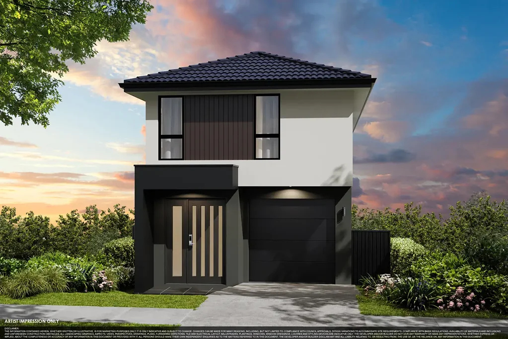 Box Hill 4 Slaapkamer 4 Bed, 2.5 Bath, 1 Garage Double Storey Under $1.1m | Split Contract