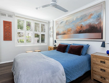 20/1 McDonald Street, Potts Point, Sydney CBD, 1房, 1浴, Apartment