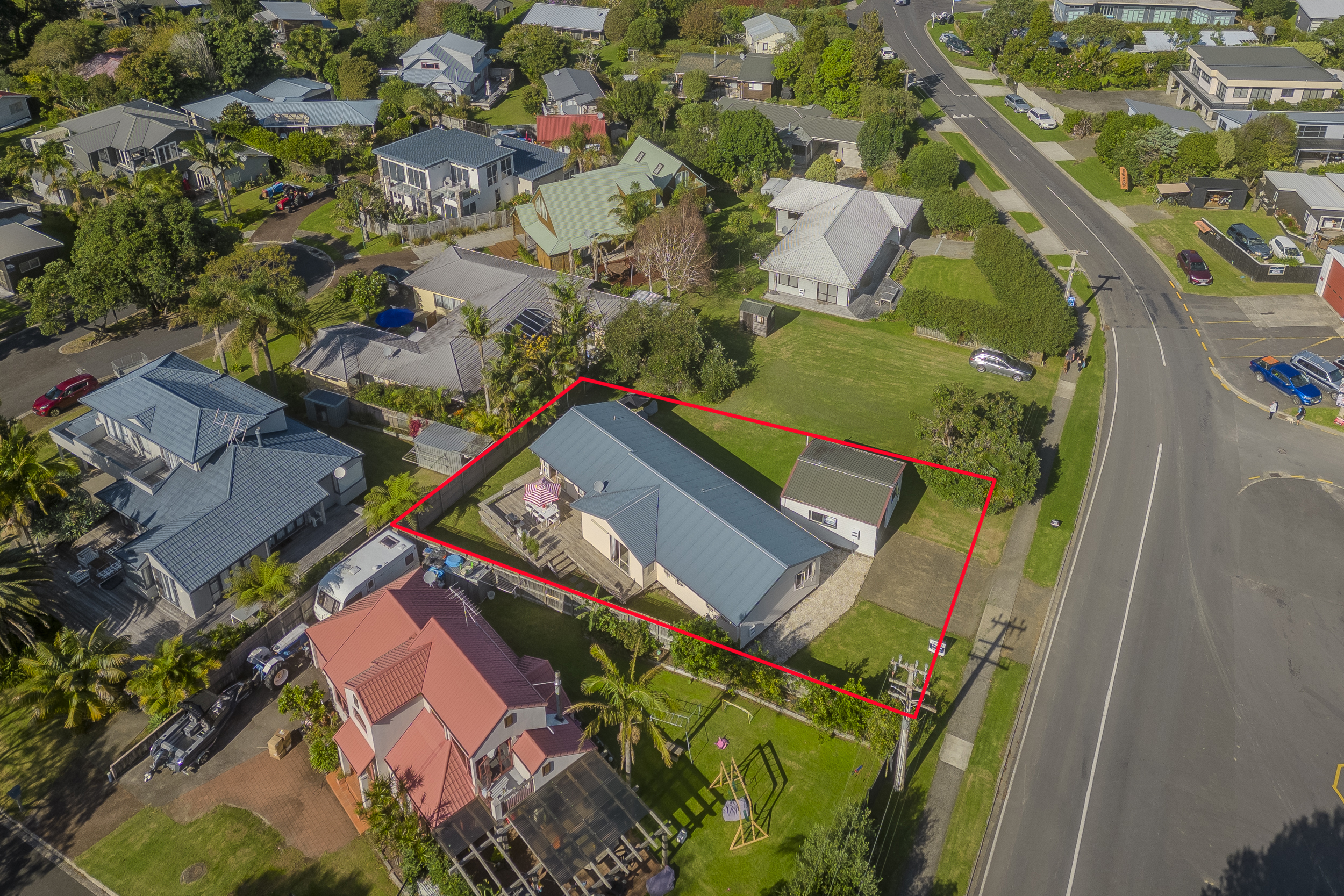 37 Hahei Beach Road, Hahei, Coromandel, 4 chambres, 0 salles de bain, House