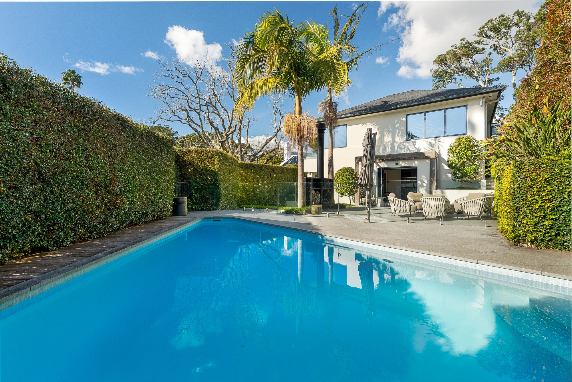 Remuera 4બેડરૂમ Luxury Family Home in DGZ