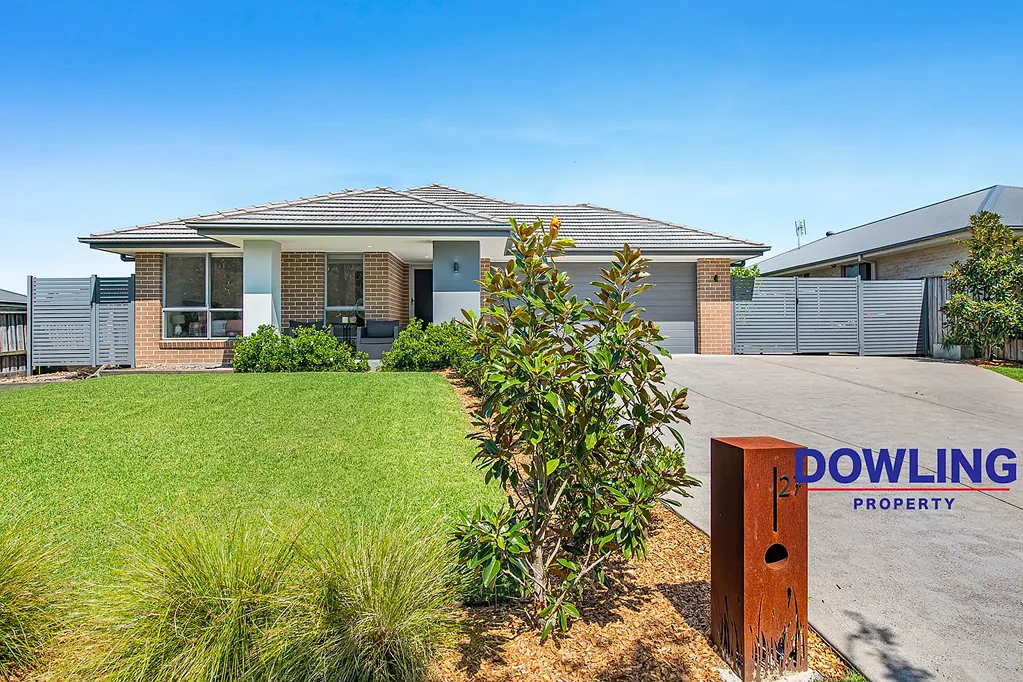 Medowie 4房  IMMACULATE FAMILY HOME WITH BUSHLAND FRONTAGE