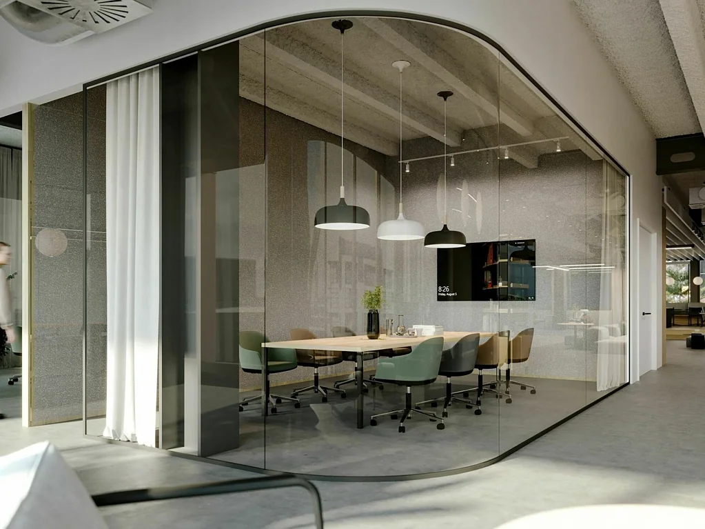Auckland Central Waterside Business Hub