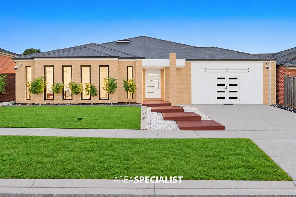 Cranbourne East 4कमरा Family Luxury with a Fully Approved Professional Studio – A Home Like No Other
