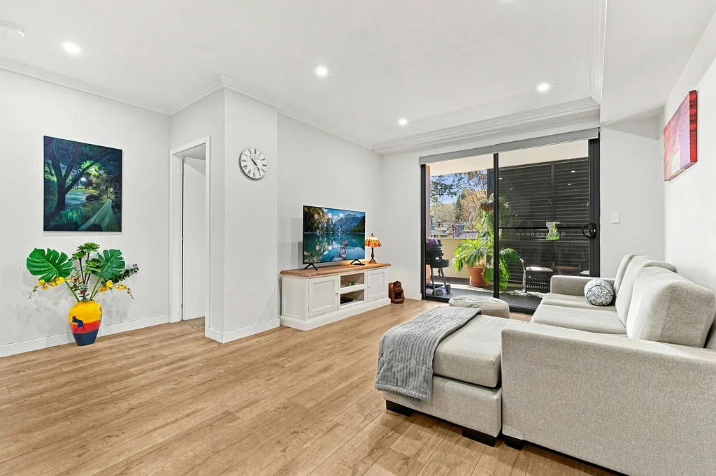 Hornsby 2कमरा Stylish Living, Exceptional Space