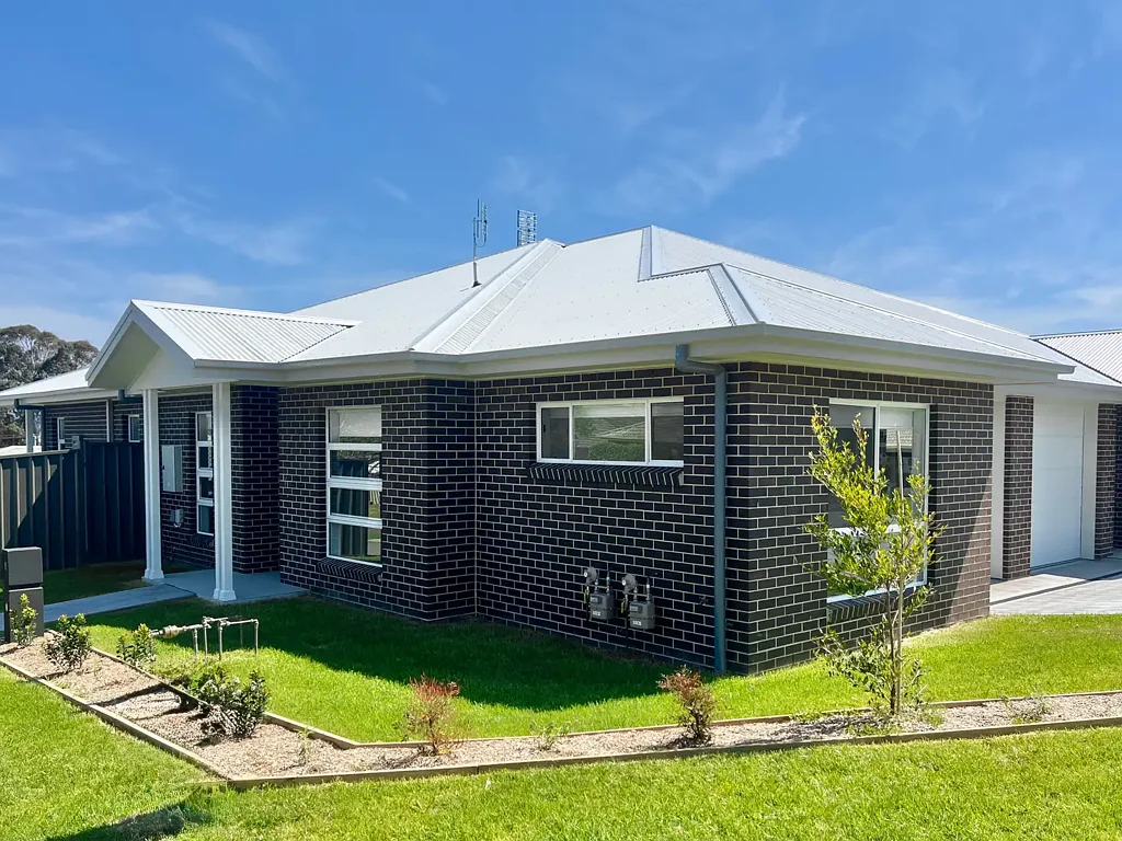 Newly Built 3 Bedroom Duplex
