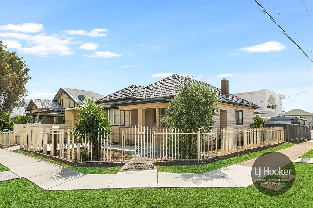 Granville 4બેડરૂમ 3 Bedroom Corner Block Home in Prime Locat