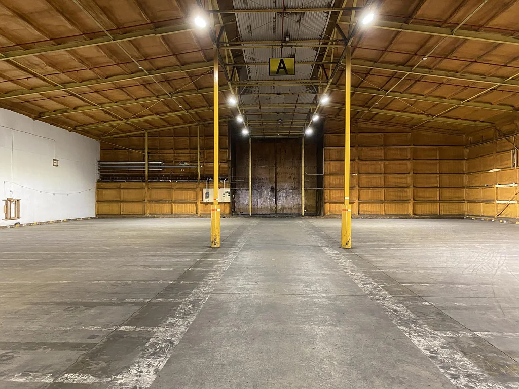 Stoke Spacious Warehouses for Lease