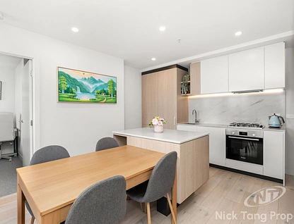 306/999 Whitehorse Road, Box Hill, Inner East Melbourne, 2 રૂમ, 2 બાથરૂમ, Apartment
