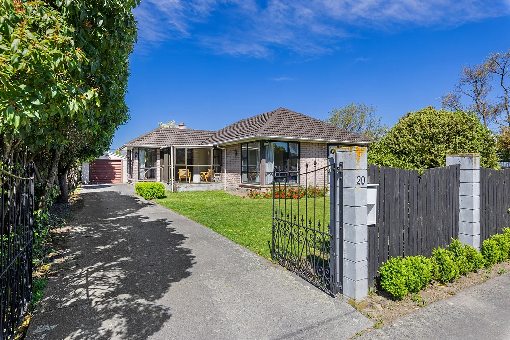20 Everest Street, Burnside, Christchurch, Canterbury
