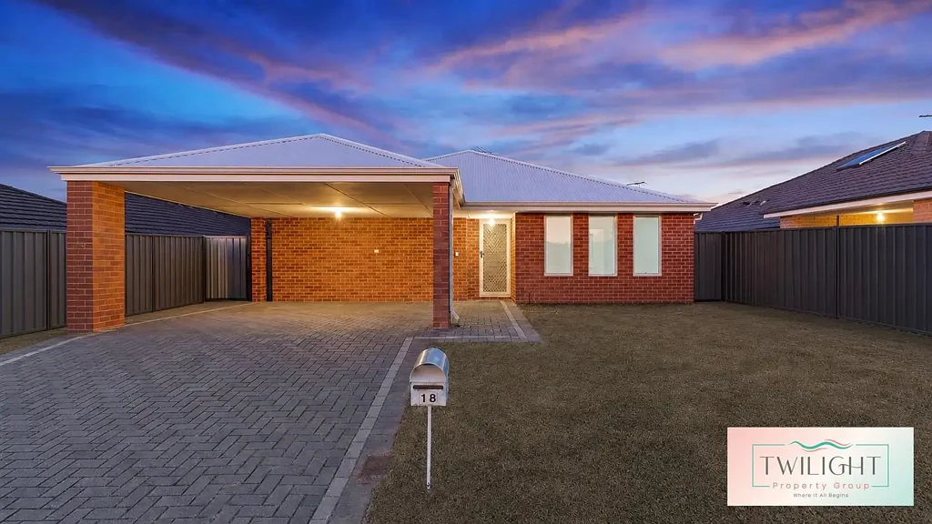 Spacious Family Home in Sought-After Baldivis Central