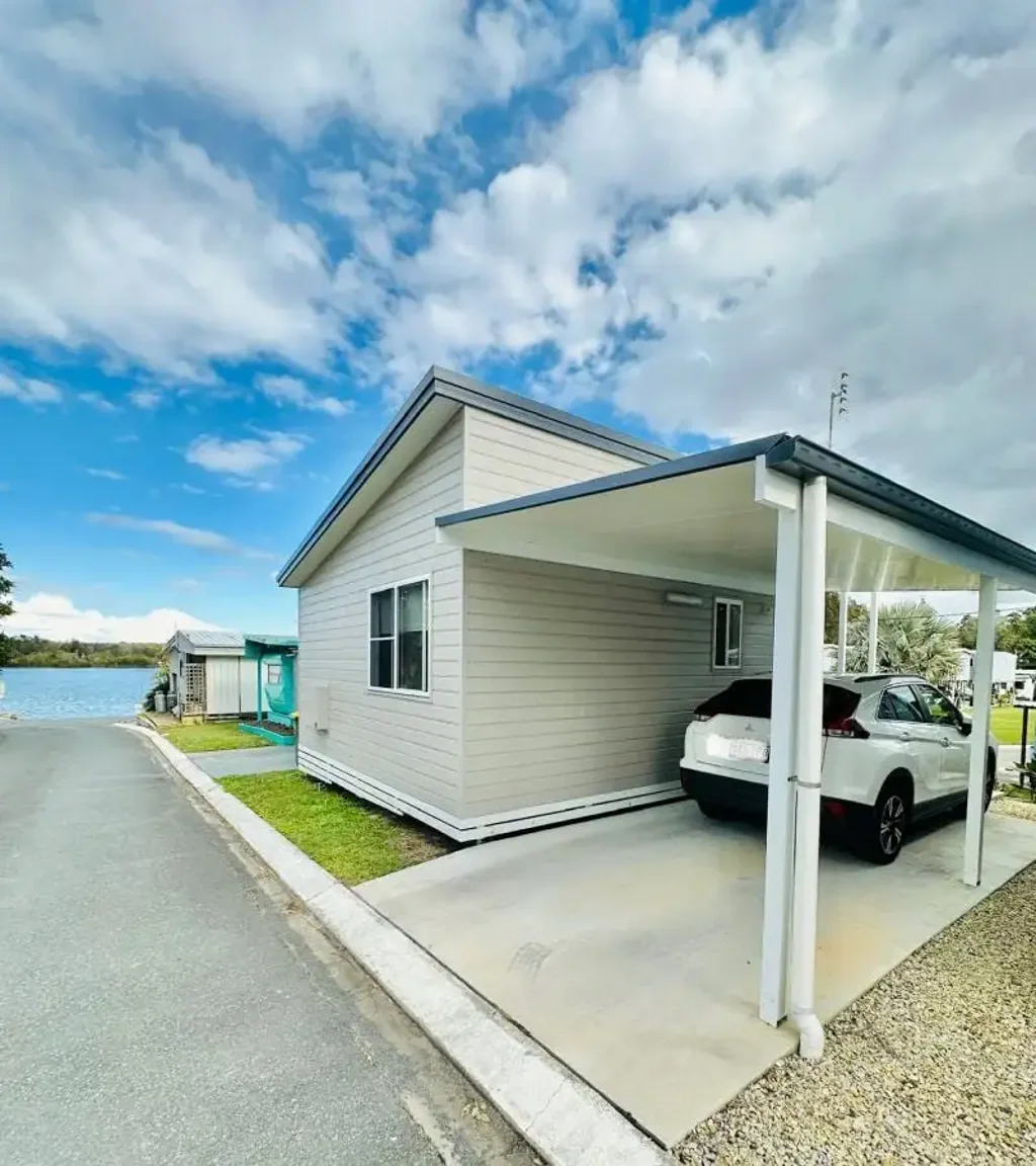 Nambucca Heads 1 Bedroom Affordable Riverside Living - Pet Friendly Park