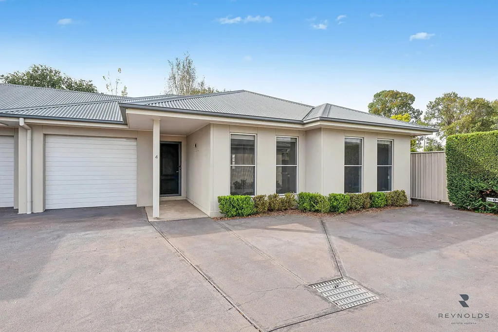 Mudgee 3房  The Avenue