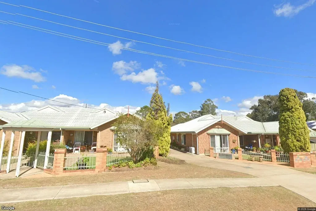 Independent Over-55s Living in Oakey