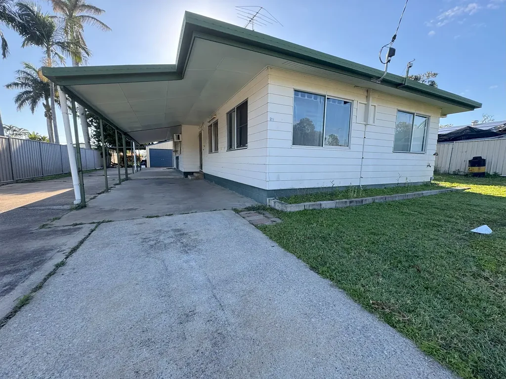 Moura 3Kwarto Family Home with Shed