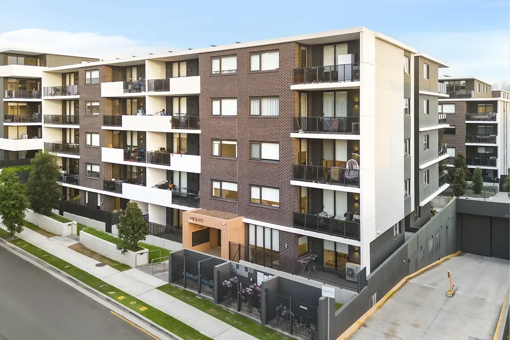 318/91C Grima Street, Schofields, NSW 2762