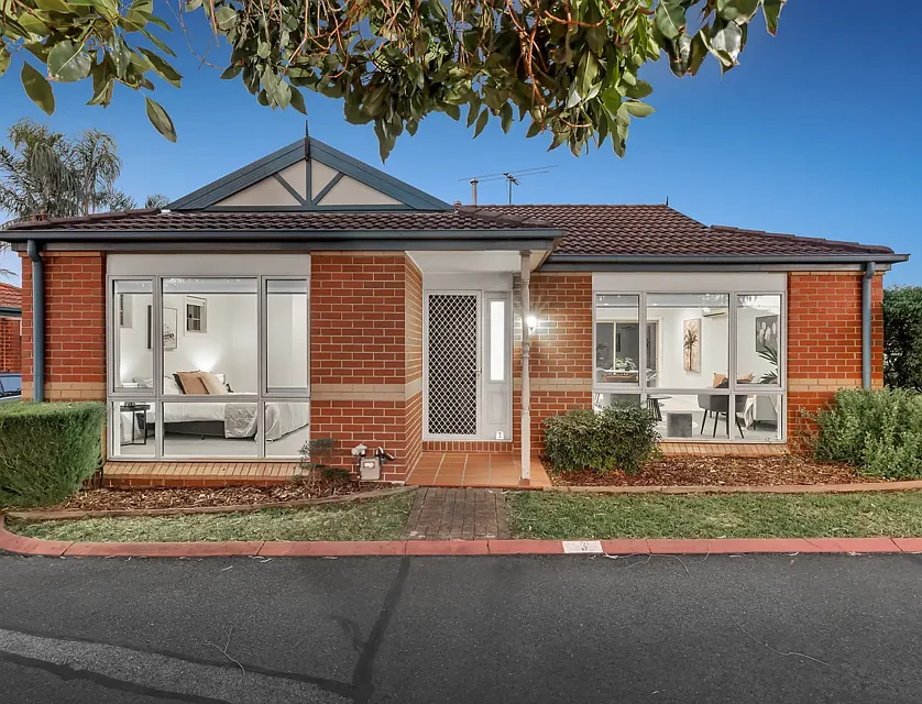 3/355 Dorset Road, Croydon, East Melbourne, 2 Kuwarto, 1 Banyo, Unit
