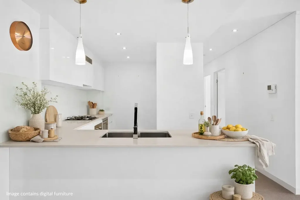 Sophisticated Apartment Living in Prime Wollongong Location