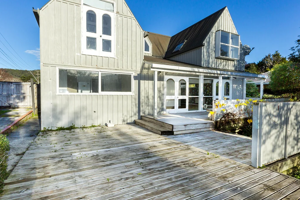 Silverstream 4房  Big Potential – 4 Beds + Office