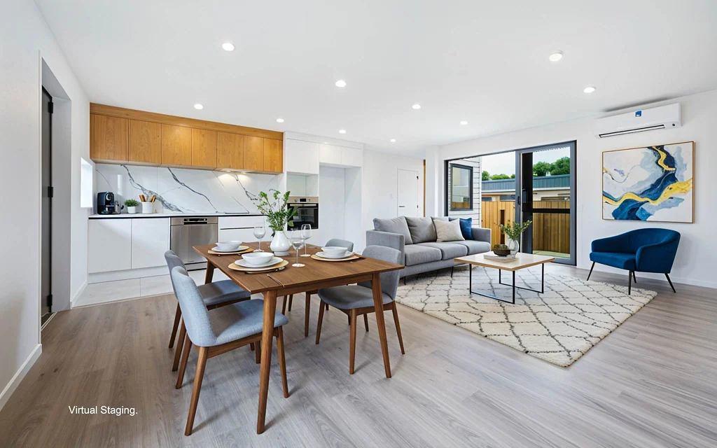 Hillcrest 3房  Brand New - 3 bedroom, Freehold Title