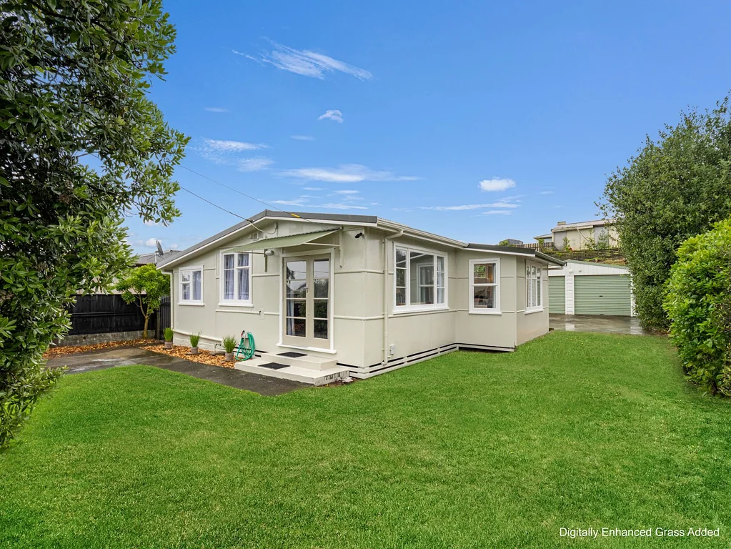 Castlecliff 2Zimmer Coastal Charm meets Modern Comforts!
