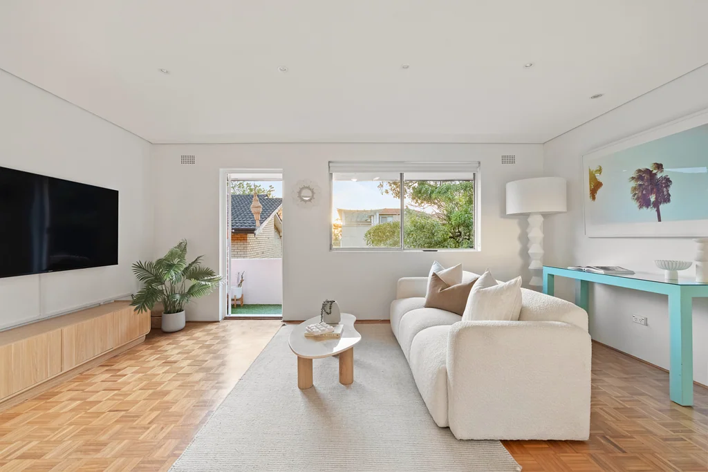 Coogee 3Kwarto Spacious Three-Bedroom Apartment in a Prime Coogee Setting