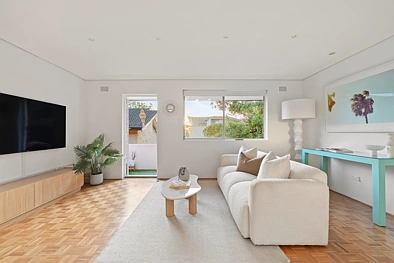 Coogee 3침실 Spacious Three-Bedroom Apartment in a Prime Coogee Setting