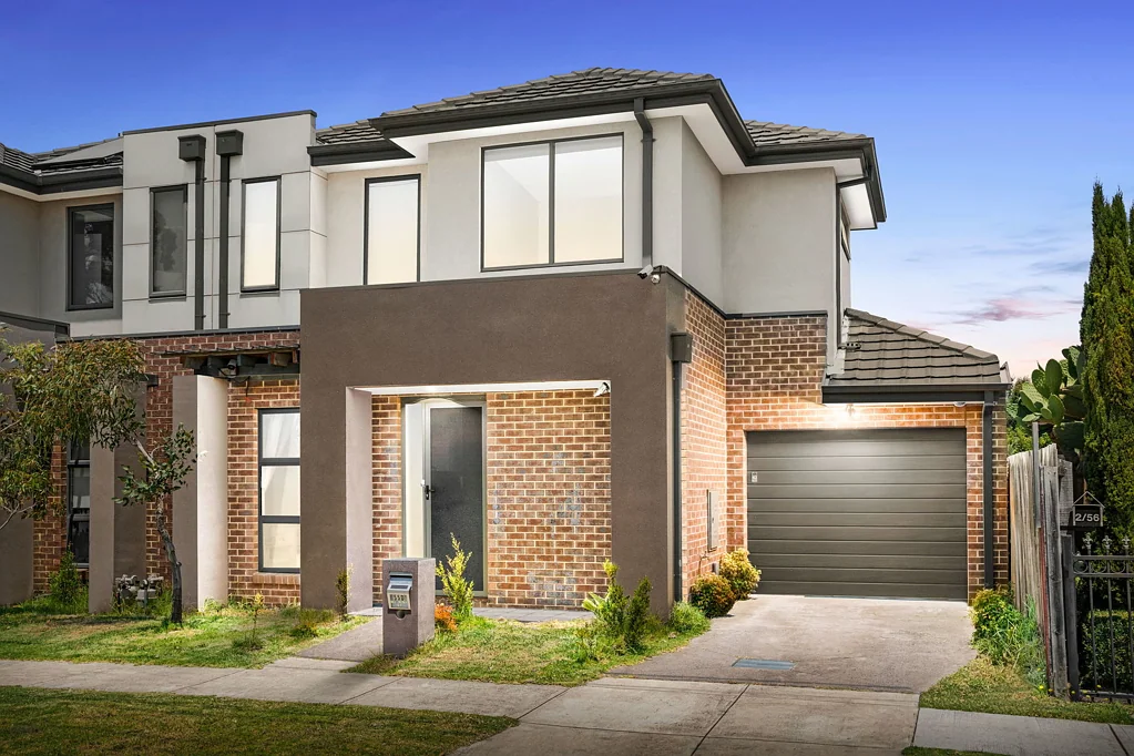 Oakleigh East 3غرفة نوم Modern Design, Space and Low-Maintenance Living