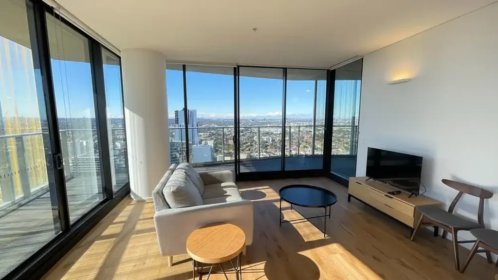 Premium Furnished 2 Bed with North East Aspect Apartment available for Lease.