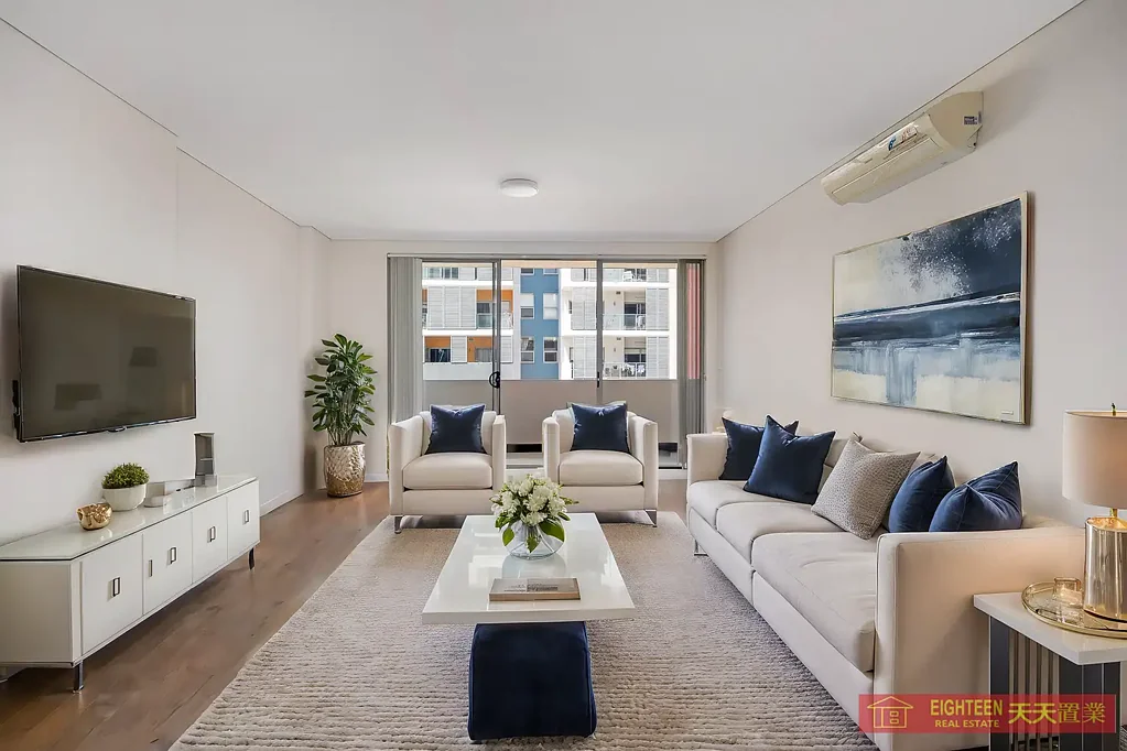 Wolli Creek 3બેડરૂમ Amazing Layout Apartment in Popular Location