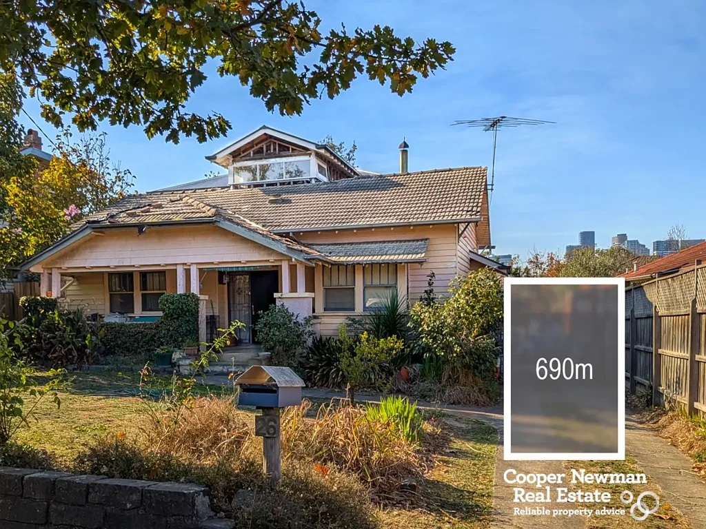 26 Victoria Crescent, Mont Albert, VIC 3127
