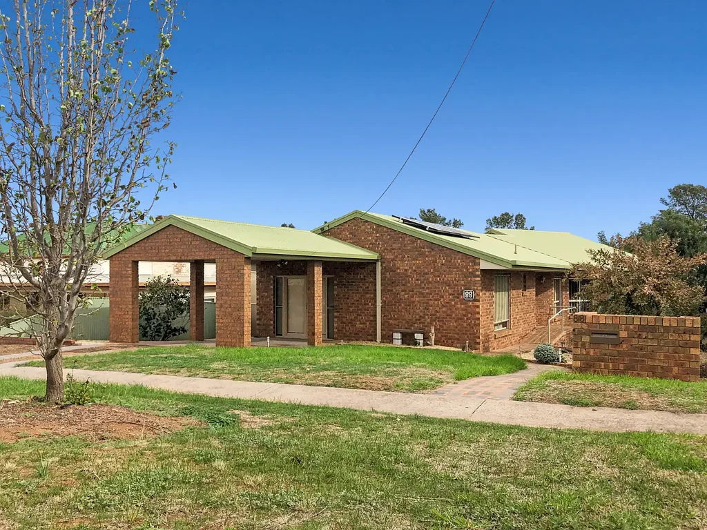 Traditional Brick Home