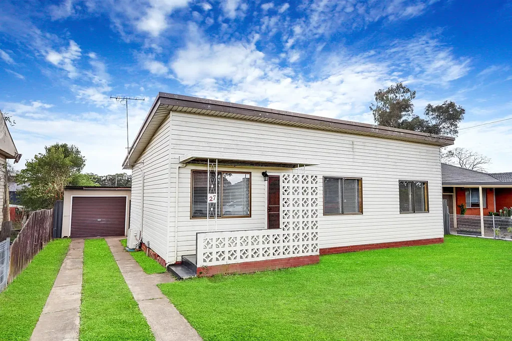 Affordable home on a great block