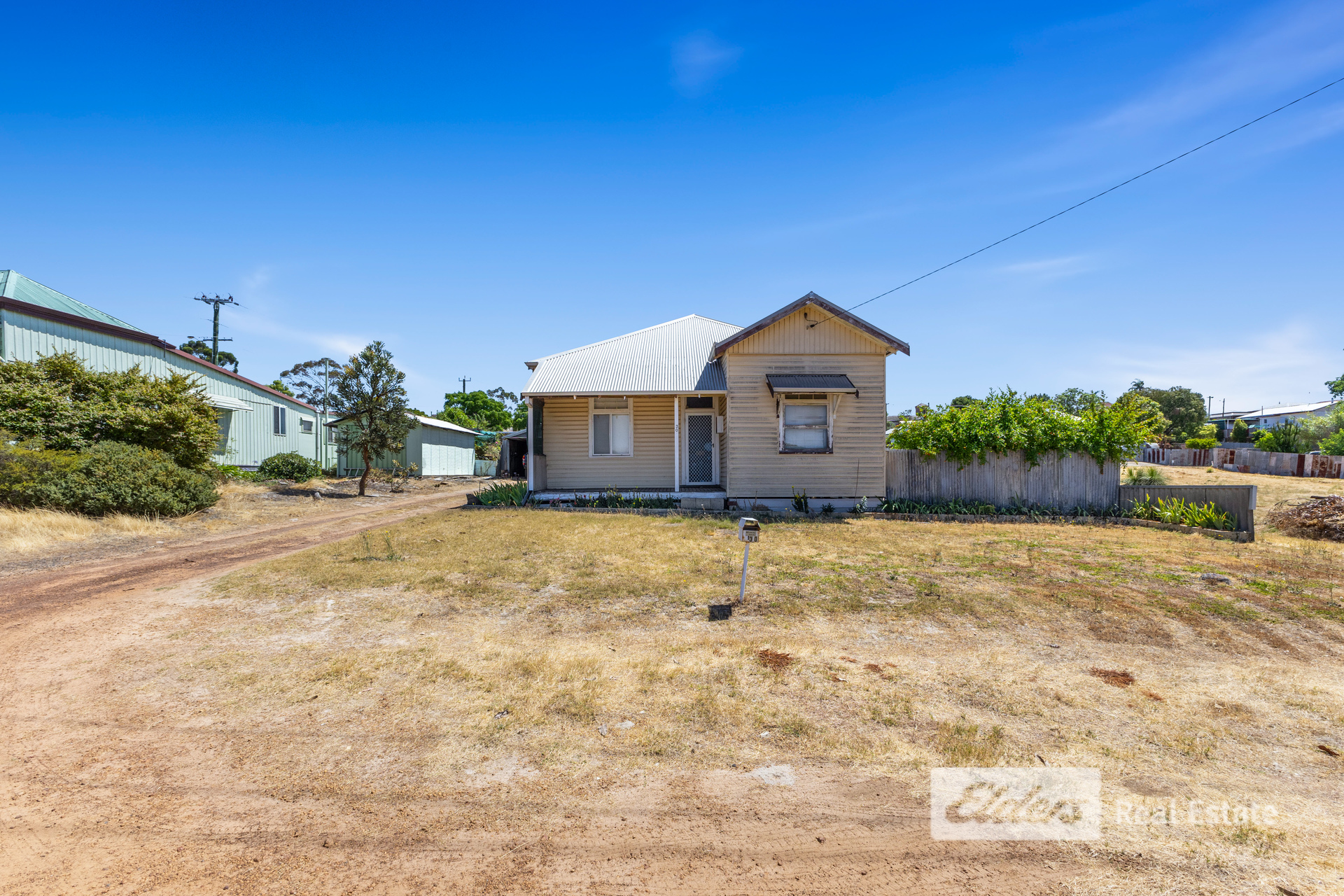 30 BUNBURY ST, COLLIE WA 6225, 0部屋, 0バスルーム, House