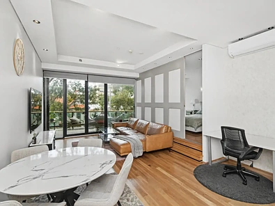 Silid Pahingahan - 12/255 Adelaide Terrace, Perth, WA 6000