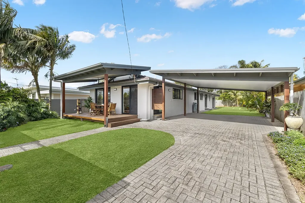 Ballina 3房  Comfort, space and everyday convenience